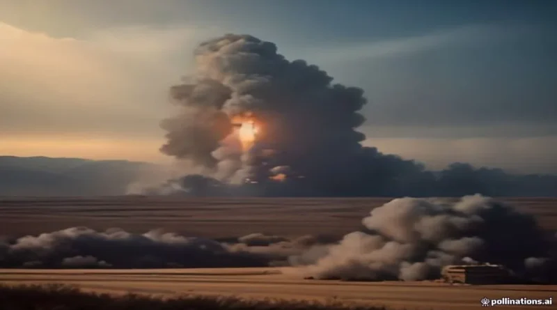 Leaked Photos Expose Extent of Iranian Strikes on US Bases - SeeUY