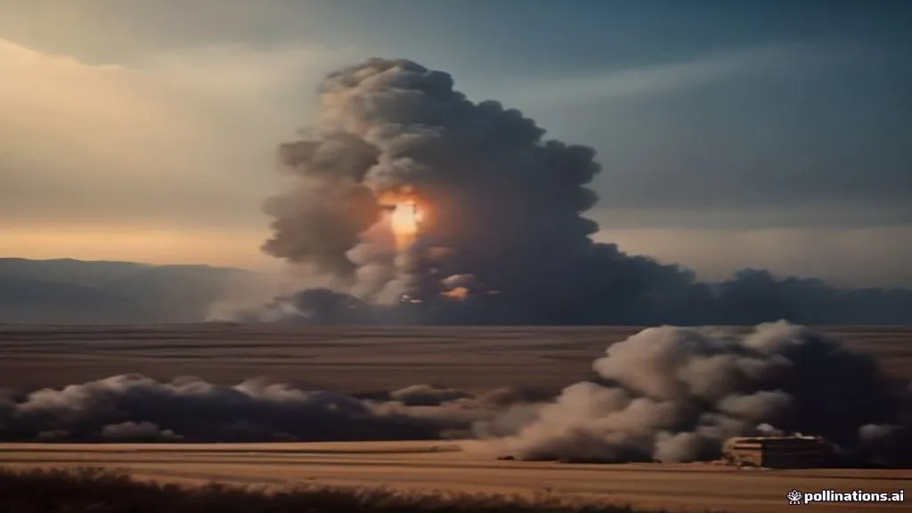 Leaked Photos Expose Extent of Iranian Strikes on US Bases iranian strikes on us bases, camp buehring damage, prince sultan air force base, pentagon inspector general report, middle east military losses editorial analysis 2026