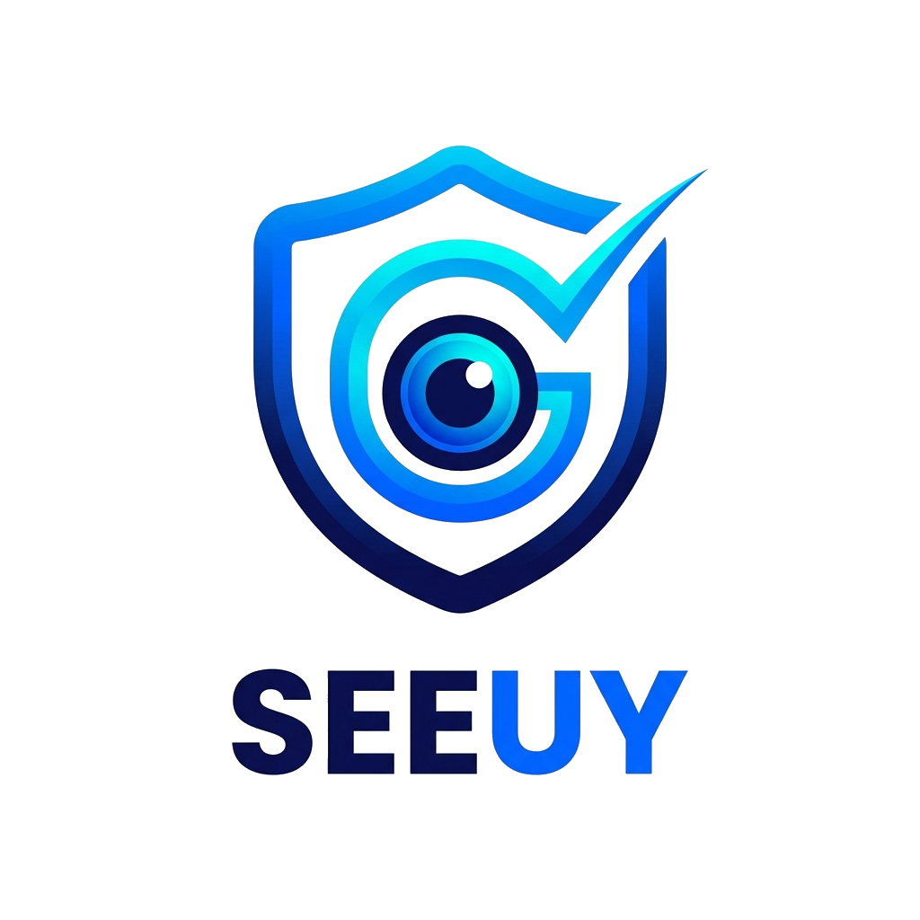 SeeUY Official Transparent Logo
