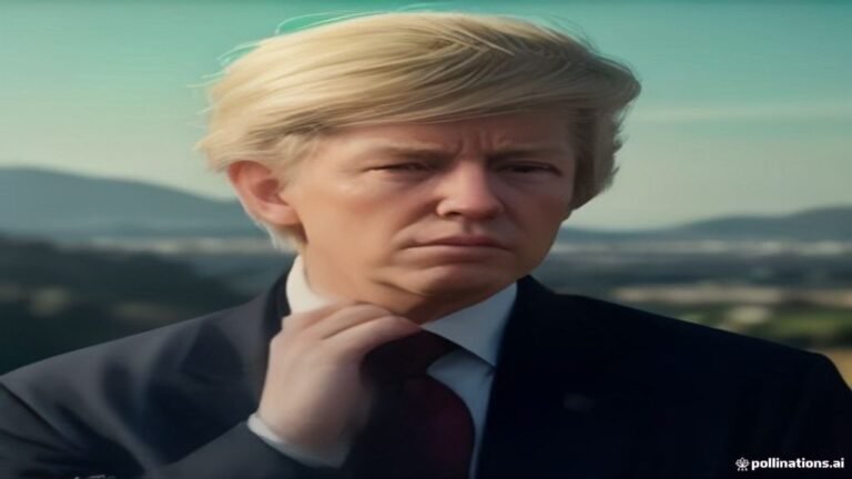 Trump United Ireland Comments Target Atlantic Voters