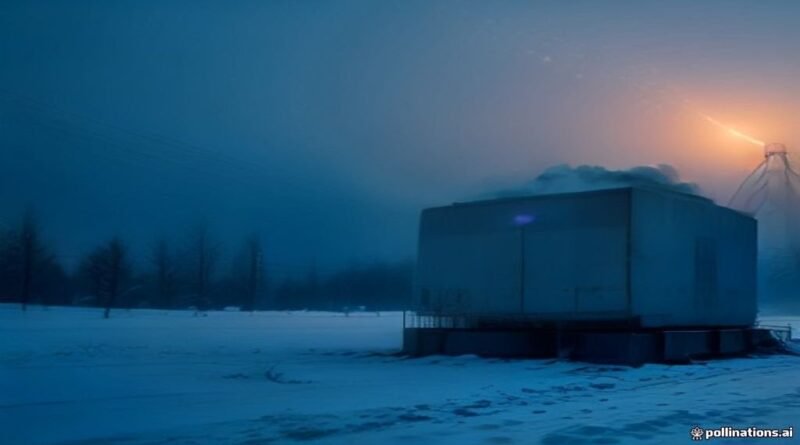 ukraine winter energy crisis, russian drone strikes on infrastructure, humanitarian catastrophe in ukraine, decentralized energy grid reconstruction, jet-powered drones in ukraine