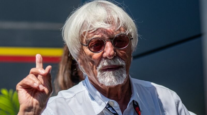 boss ecclestone detained editorial analysis 2026
