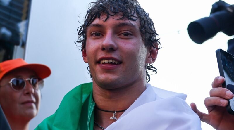 antonelli praised for editorial analysis 2026