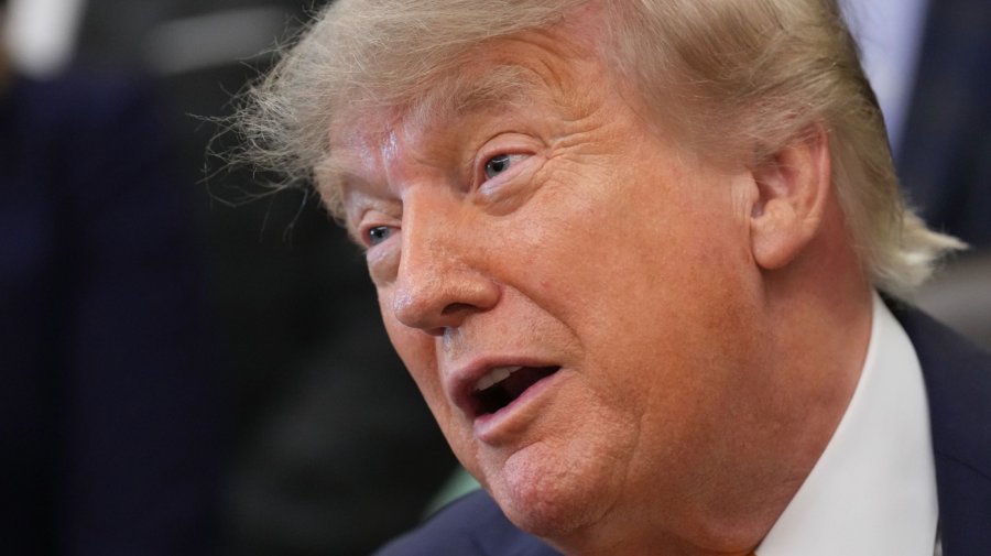 Trump Shares Map Labeling New Mexico as New America trump shares map editorial analysis 2026