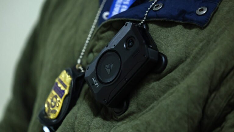 Iran Escalation, ICE Body Cams, and Government Funding: NPR Up First