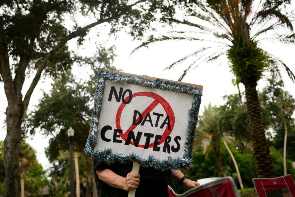 Data Centers Become a Toxic Midterm Cash Cow data centers become editorial analysis 2026