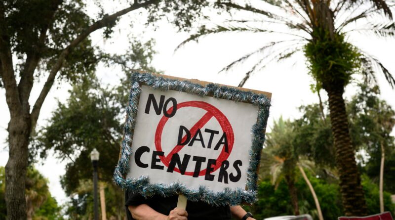 Data Centers Become a Toxic Midterm Cash Cow - SeeUY News