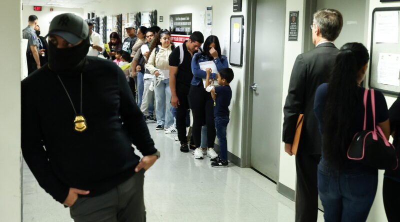 Hidden Tribunals Threaten Immigration Due Process - SeeUY News