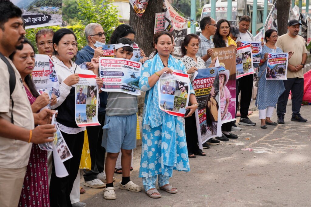 Nepal Flood Deaths Rise Amid Doubts on China Data nepal flood deaths editorial analysis 2026