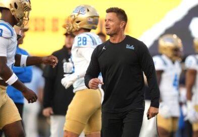 ucla vs cal football bob chesney editorial analysis 2026