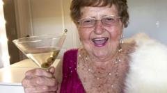 tiktok grandmas, elderly influencers, social media retirement home fees, senior content creators, brand deals for older creators editorial analysis 2026