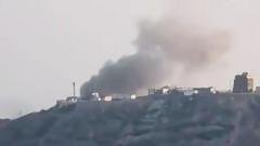 houthi missile attack, yemeni presidential palace aden, saudi-led coalition yemen, moammar al-eryani statement, yemen civil war escalation editorial analysis 2026