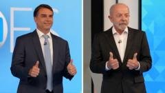 brazil presidential election candidates, brazil election 2026 runoff, flávio bolsonaro platform, lula da silva economic plan, rio de janeiro election pulse editorial analysis 2026