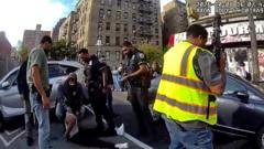 ice shooting in new york, us immigration officials defend ice, oscar belgal shooting marble hill, department of homeland security markwayne mullin, new york mayor zohran mamdani ice editorial analysis 2026