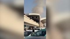 riyadh airport attack, saudi arabia airport security, houthi missile strike, king khalid international airport flights, yemen conflict escalation editorial analysis 2026