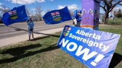 The Price of Separation: Inside the Alberta Independence Economy alberta independence economy, the prosperity project's ledger, comparing the economic projections, the political undercurrents of alienation editorial analysis 2026