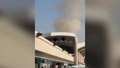 Houthi Strike on Riyadh Airport Escalates Regional Crisis houthi strike on riyadh airport, middle east aviation security, saudi arabia missile defense, yemen conflict escalation, king khalid international airport attack editorial analysis 2026