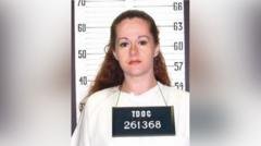 Christa Pike Critical After Botched Execution christa pike condition, tennessee death row execution, botched lethal injection, governor bill lee execution pause, pentobarbital execution failure editorial analysis 2026