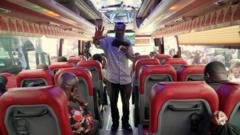 Silence on the Highway: The Ghana Bus Preaching Ban ghana bus preaching ban, public transport regulations accra, religious freedom ghana constitution, neoplan station evangelism, fines for preaching in vehicles editorial analysis 2026