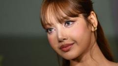 blackpink lisa race scandal, always lalisa documentary, k-pop idols solo careers, lisa white lotus season 3, lisa coachella 2025 performance editorial analysis 2026