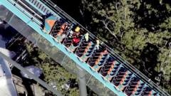 Six Flags Rollercoaster Death: Inside the Fatal Fall six flags rollercoaster death, goliath roller coaster accident, amusement park ride safety, six flags over georgia investigation, theme park safety regulations editorial analysis 2026