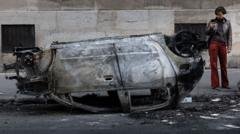 France Riots Analysis: Political Fallout and Deep Divisions - SeeUY