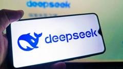 US Bans DeepSeek AI Across Civilian Federal Agencies us bans deepseek ai, open-source ai risks, national security tech ban, us china ai rivalry, government ai restrictions editorial analysis 2026