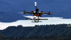 drones used to seed clouds, comparing modern cloud seeding agents, the geopolitical and regulatory vacuum editorial analysis 2026