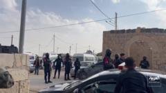 jordan church shooting, karak governorate security, middle east christian security, mazen al-faraya news conference, jordan terrorism response editorial analysis 2026