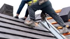 Roofing scammers con homeowners out of thousands of pounds roofing scammers, rogue builders, citizens advice consumer fraud, doorstep cold callers, home improvement scams editorial analysis 2026