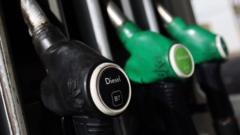 rising fuel costs on business margins, diesel price inflation, commercial transport operating costs, small business cost pressures, fuel duty freeze impact editorial analysis 2026