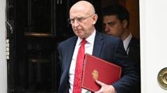 uk economic growth, imf economic forecast, uk budget borrowing costs, energy prices interest rates 2027, chancellor john healey tax plans editorial analysis 2026