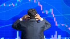 Why India's Stock Market Correction Defies a Booming Economy india's stock market correction, foreign institutional investors india, nifty 50 valuation, strait of hormuz oil disruption, domestic mutual fund flows editorial analysis 2026