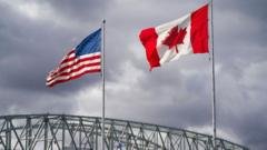 us canadian tariff exemptions, us-canada trade war, cross-border trade relations, midterm election tariffs, agricultural tariff relief editorial analysis 2026