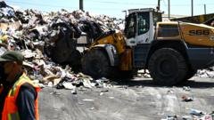 living with a stink, industrial odour control, landfill gas management, electronic nose technology, environmental odour monitoring editorial analysis 2026