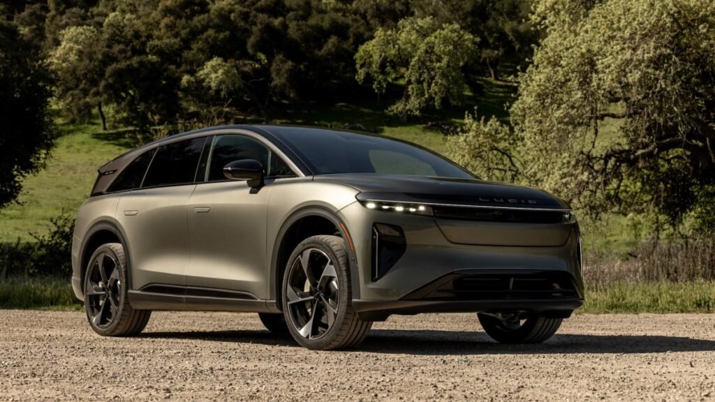 Lucid Motors EV Output Hits Two-Year Low Amid Shifts lucid motors ev output, luxury electric vehicles demand, silvio napoli lucid strategy, rivian r2 production impact, lucid cosmos affordable ev editorial analysis 2026